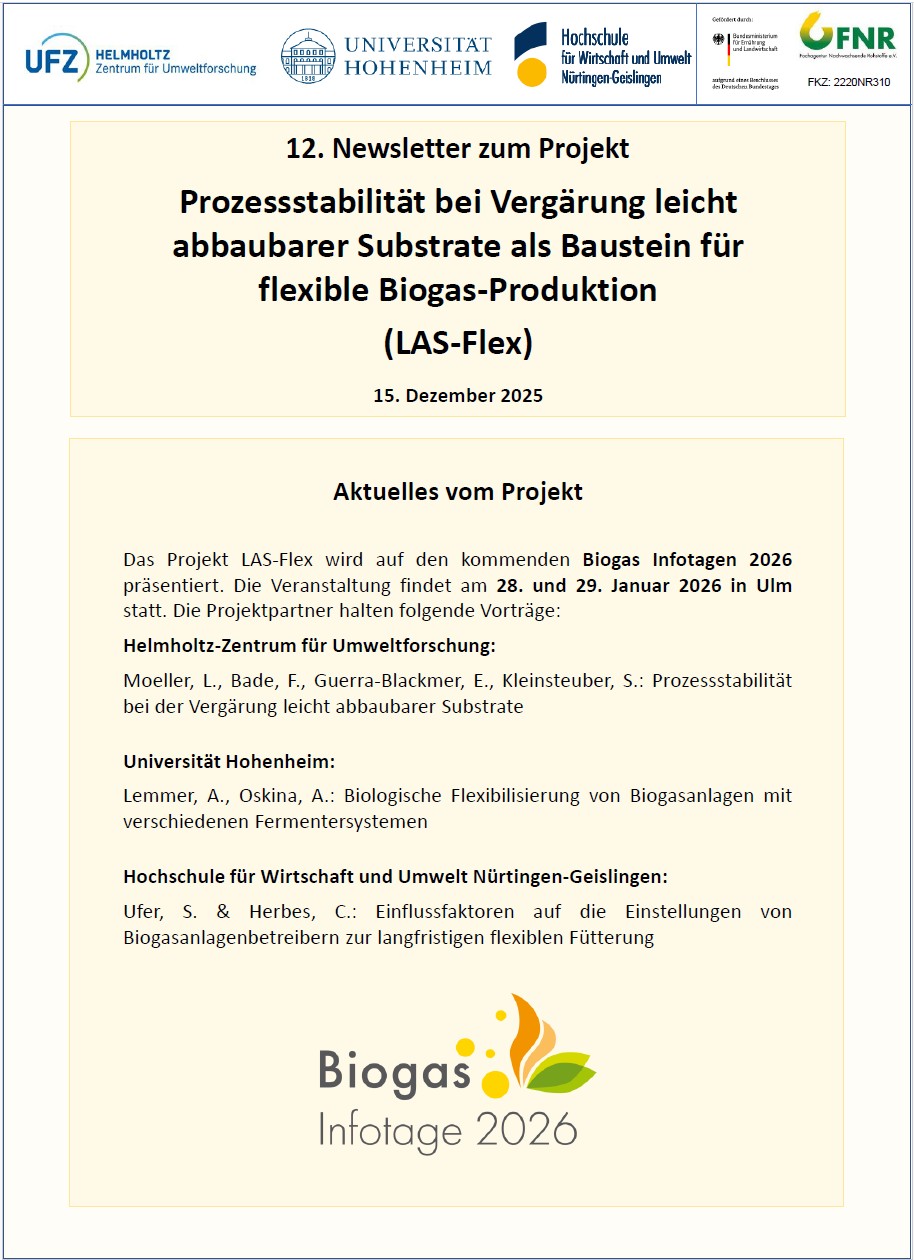 12. LAS-Flex Newsletter